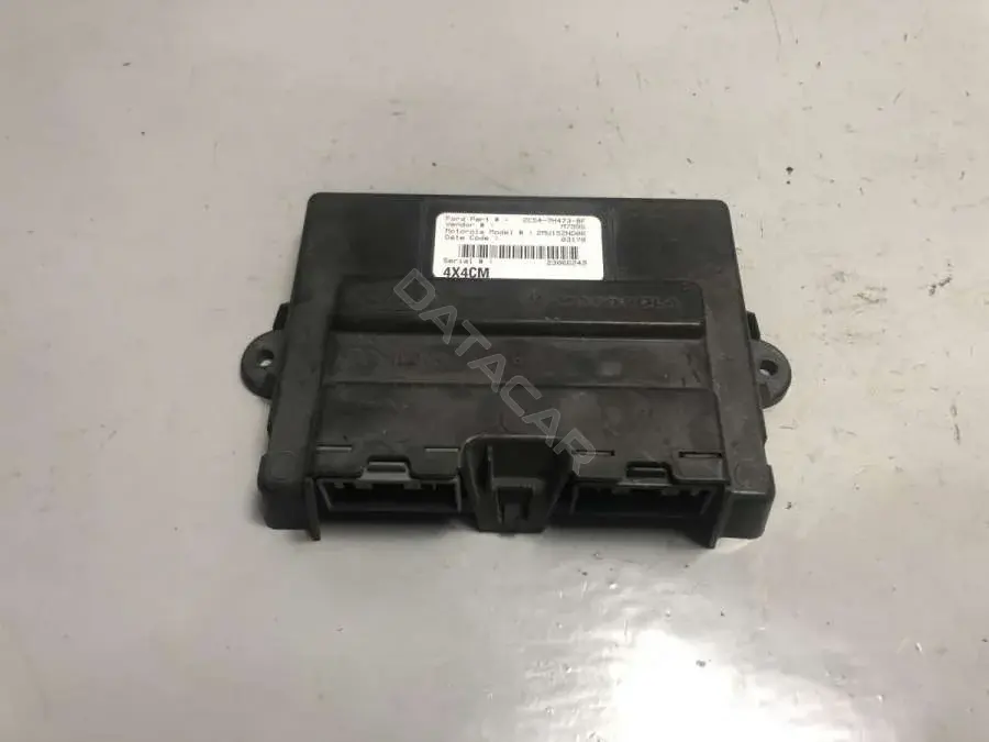Блок управления раздаточной коробки 2C54-7H473-BF