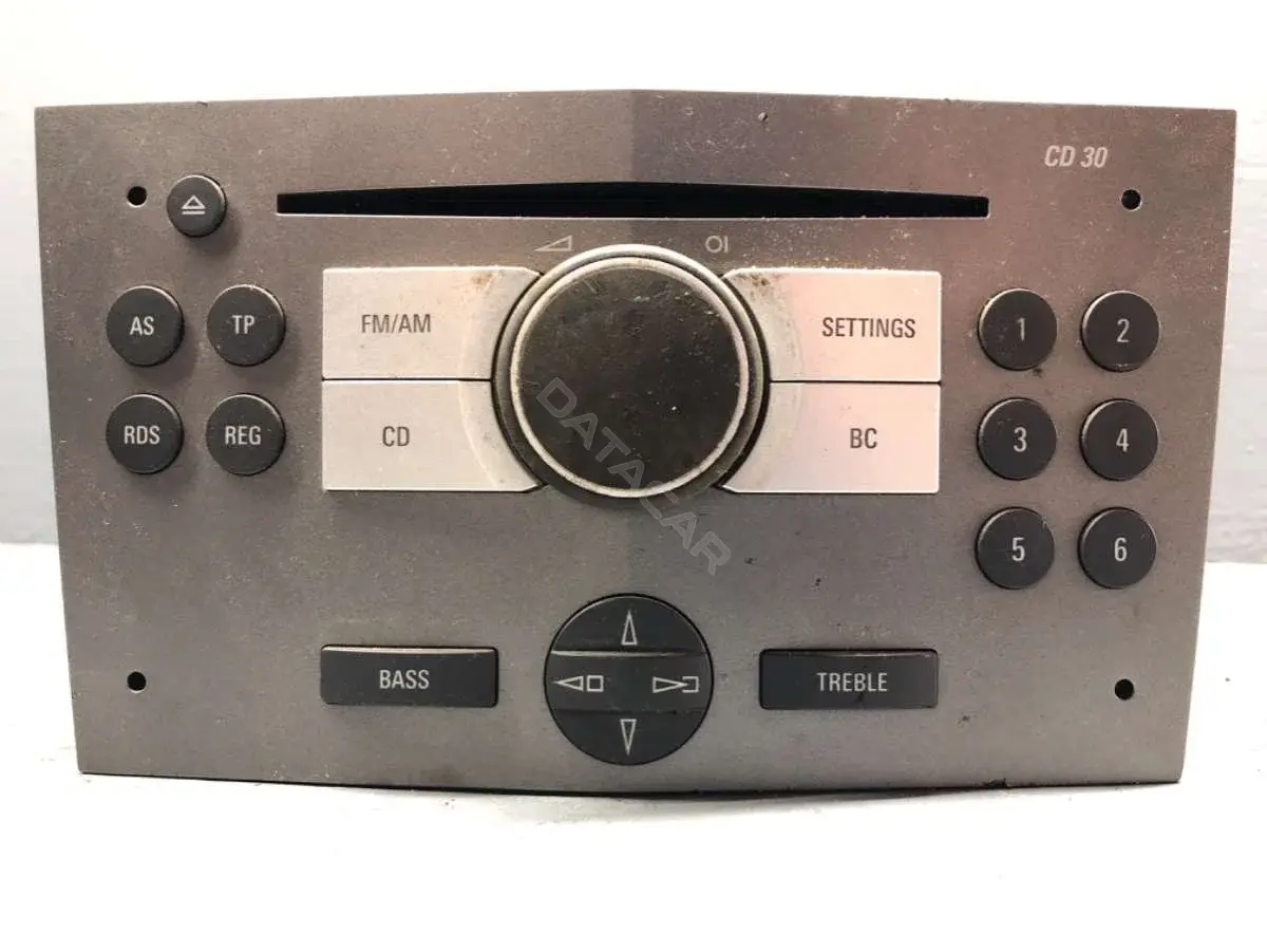 Магнитола 13190856, BLAUPUNKT