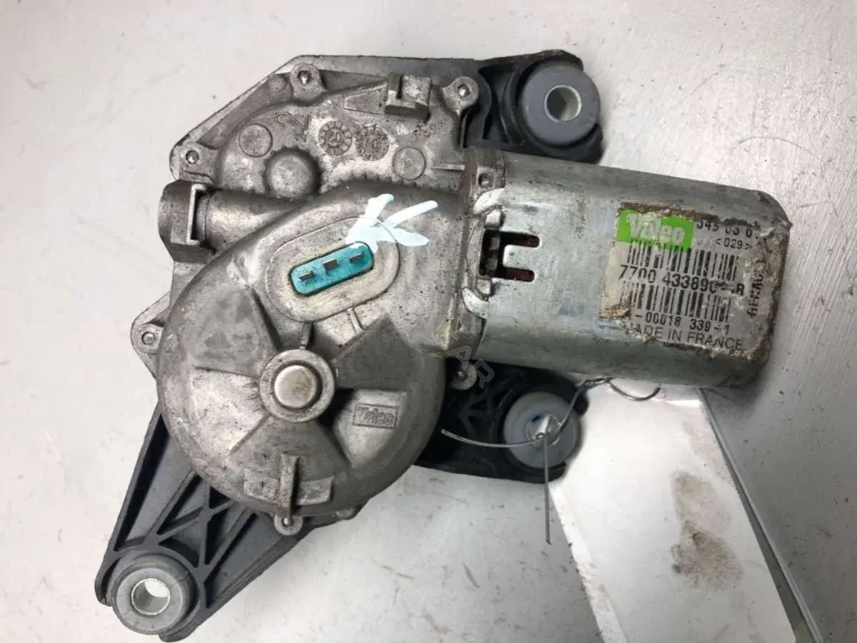 Мотор стеклоочистителя 7700433890, VALEO