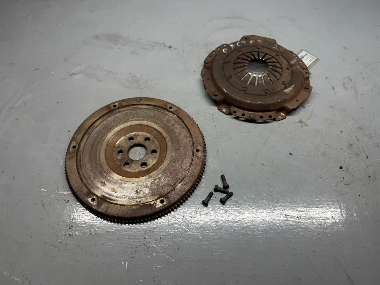 Комплект сцепления 90090513
