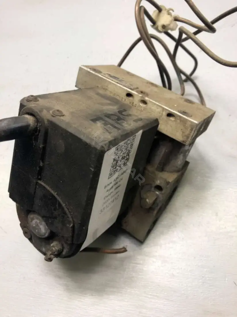 Блок управления АБС 0265205006, 4A0614111B, BOSCH