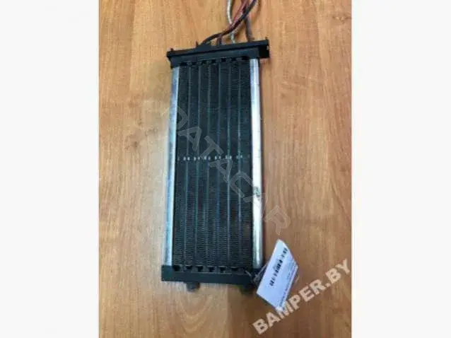 Радиатор печки PA66-GF25