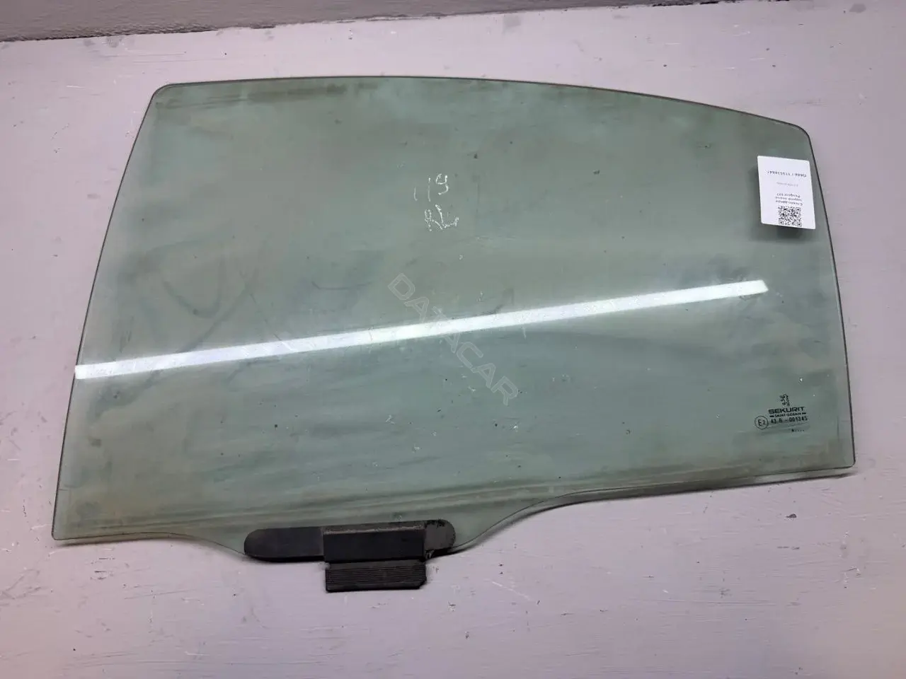Стекло двери 9203FE