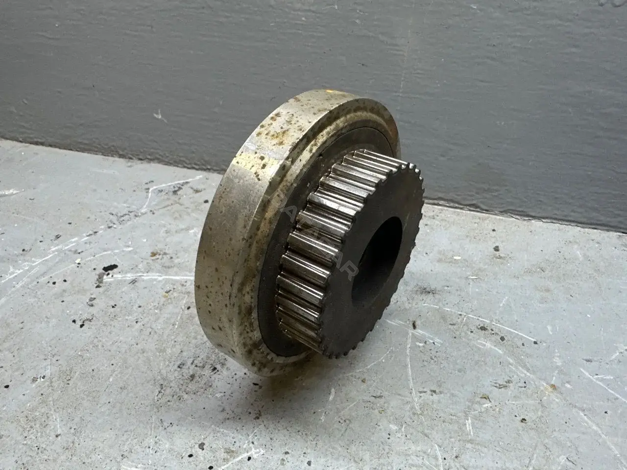 Шкив ТНВД 111552430