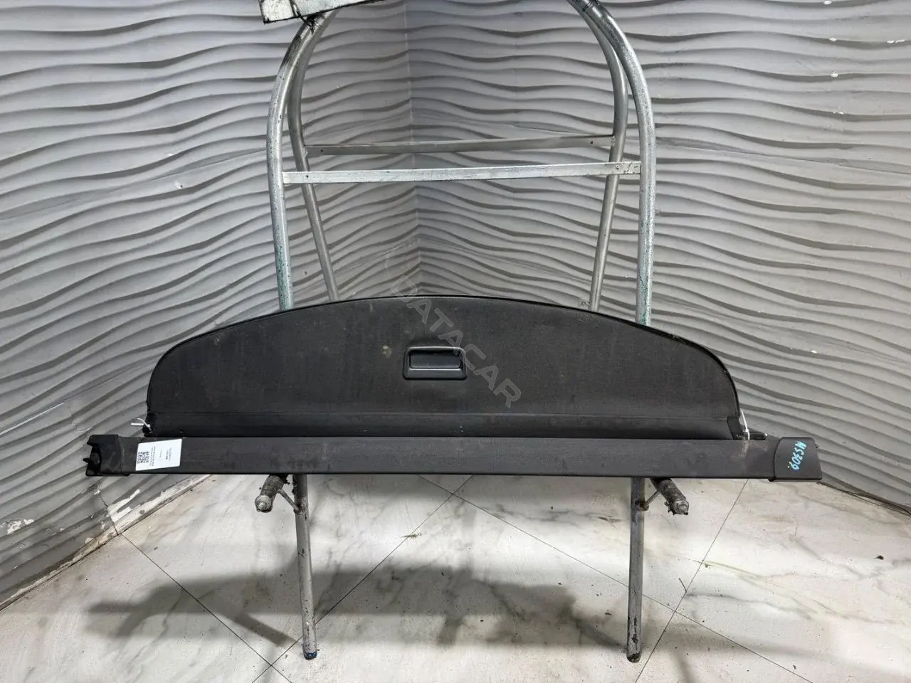 Шторка багажника 4F9883553