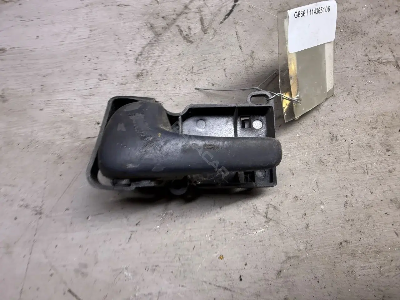 Ручка двери 3A0837235
