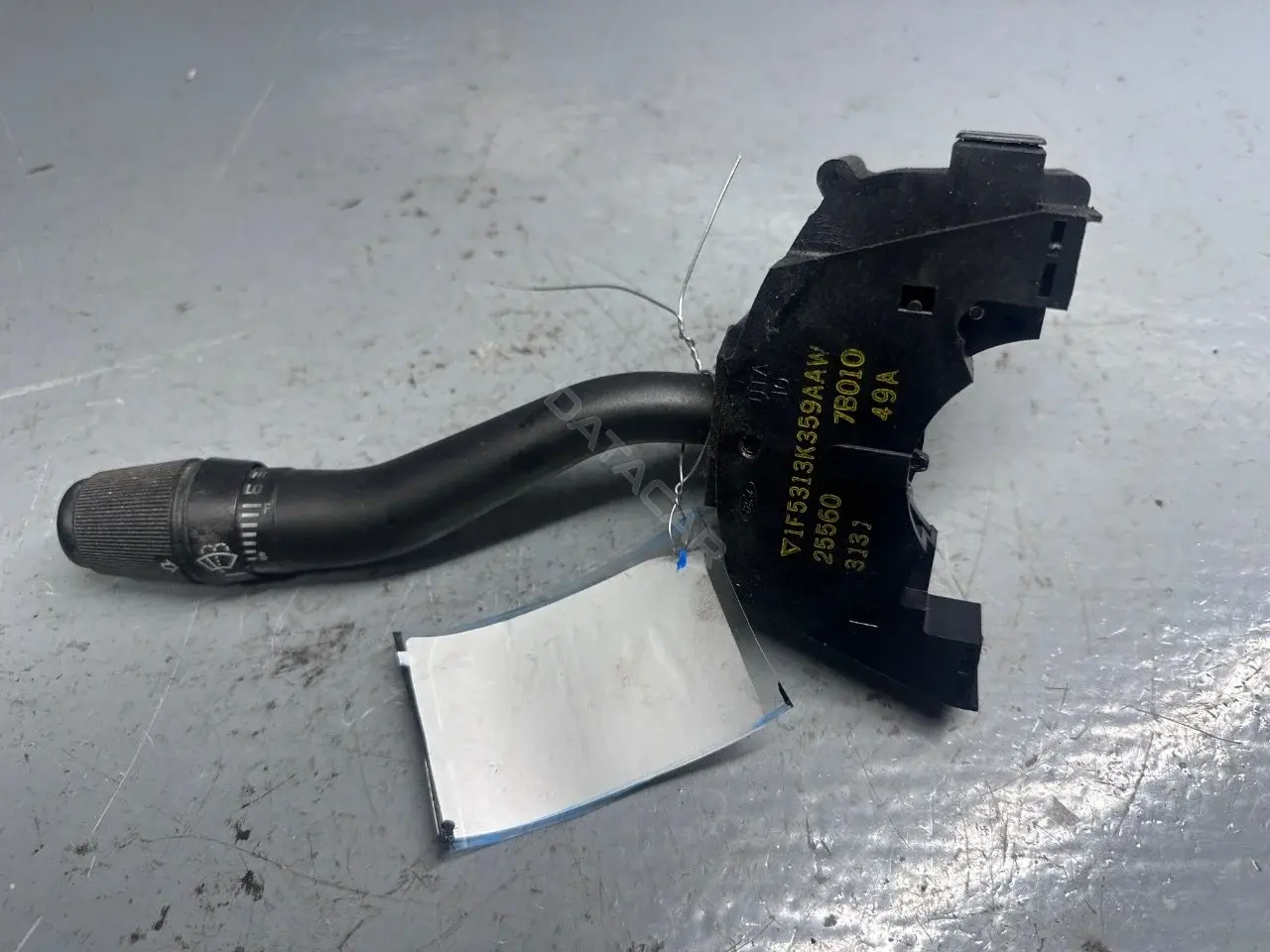 Переключатель подрулевой 1F5313k359AAW