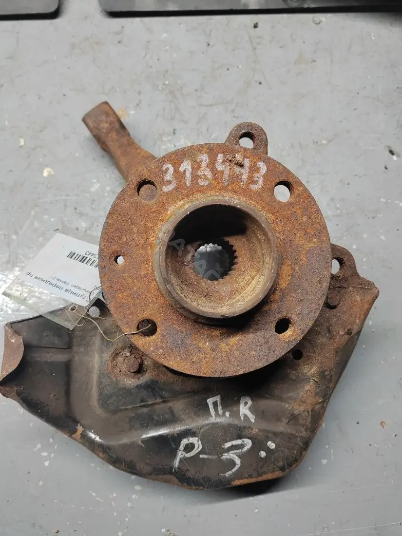 Ступица колеса 313443