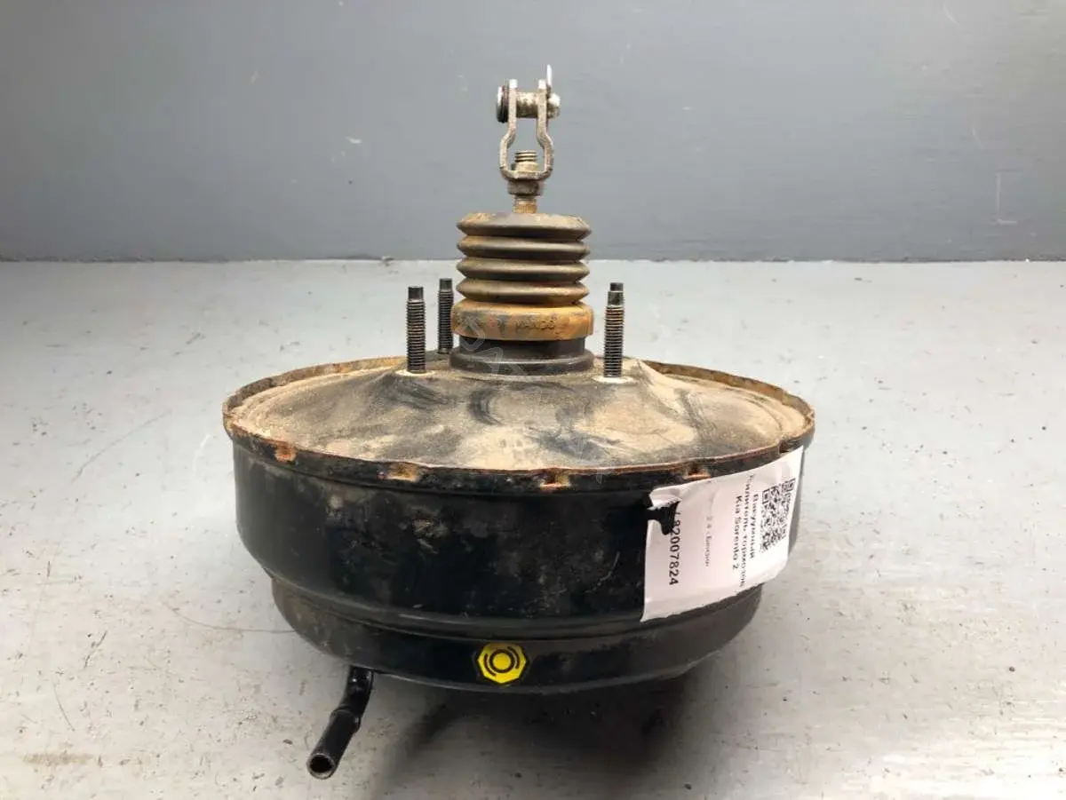 Вакуумный усилитель тормозов BB615-00900