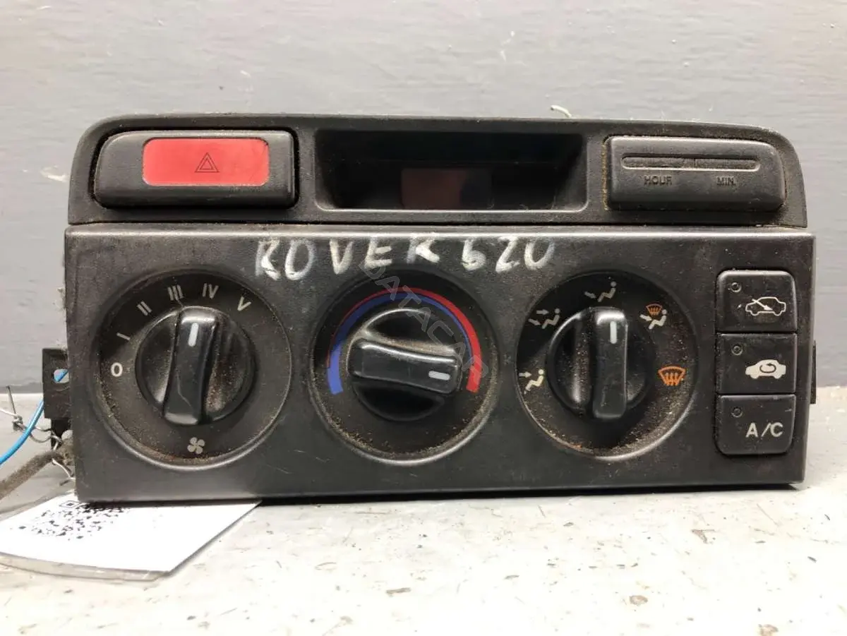 Блок управления климат-контролем 39700-SN7G015-M1