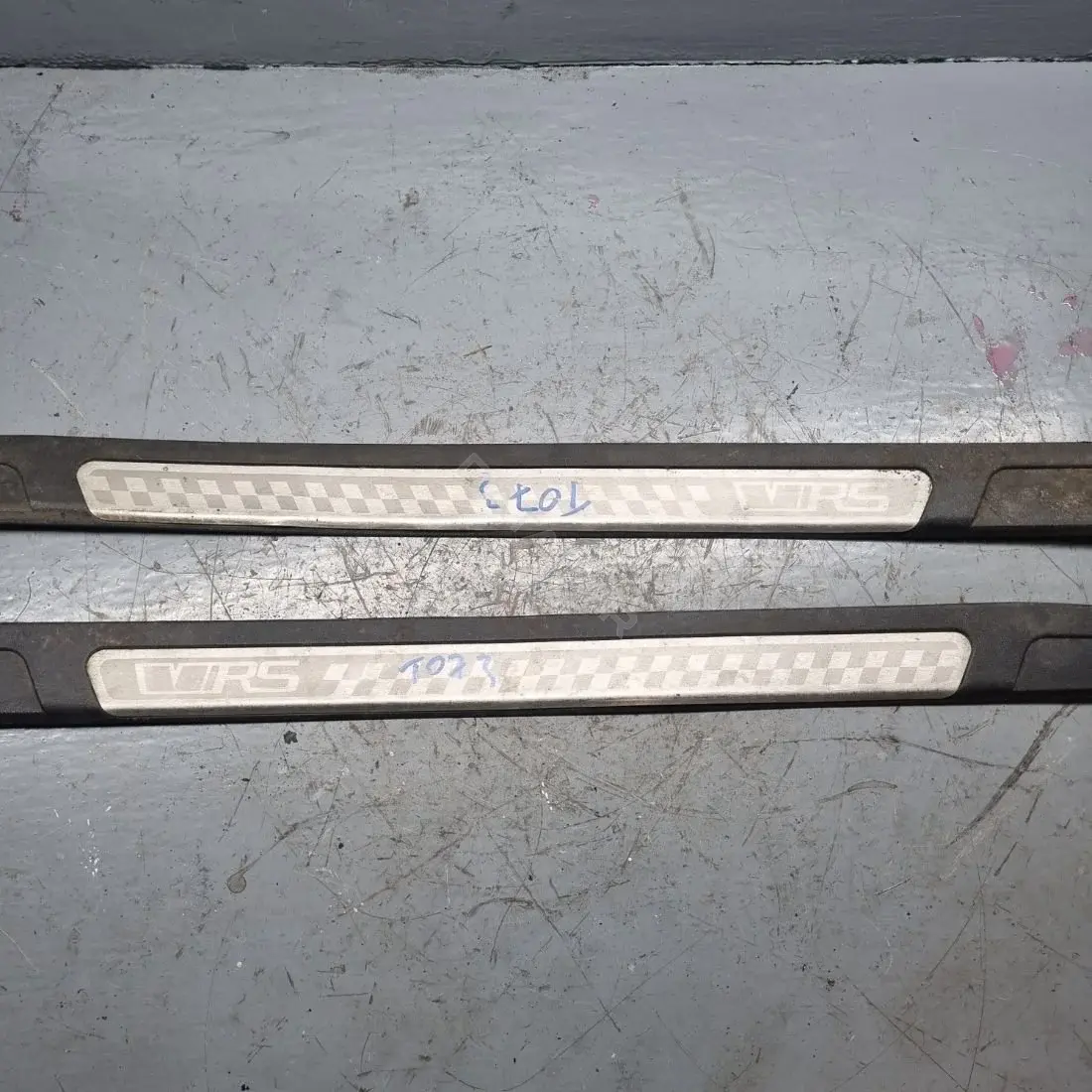 Накладка на порог 1Z0853491F