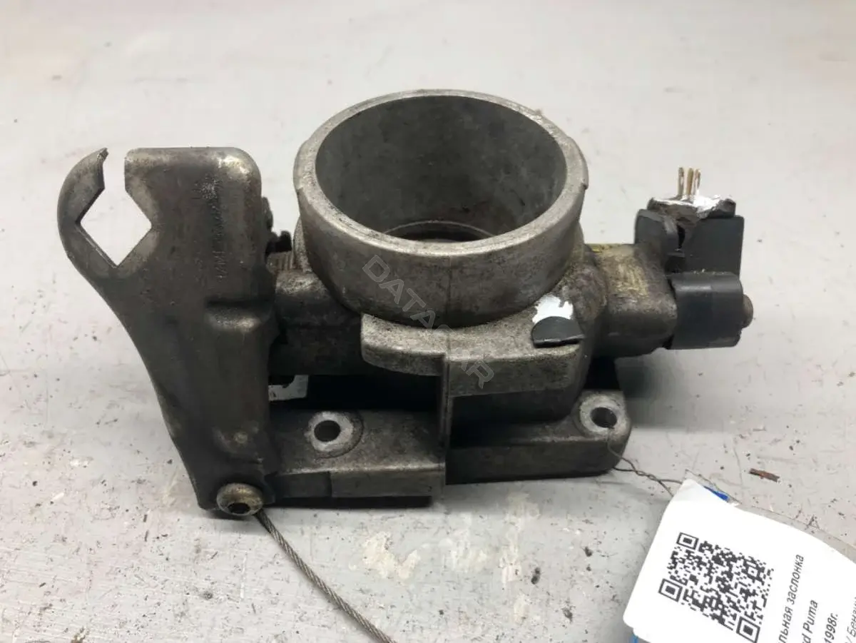 Дроссельная заслонка 1046739, 95BF-9B989-JB, 97MF9E926DB
