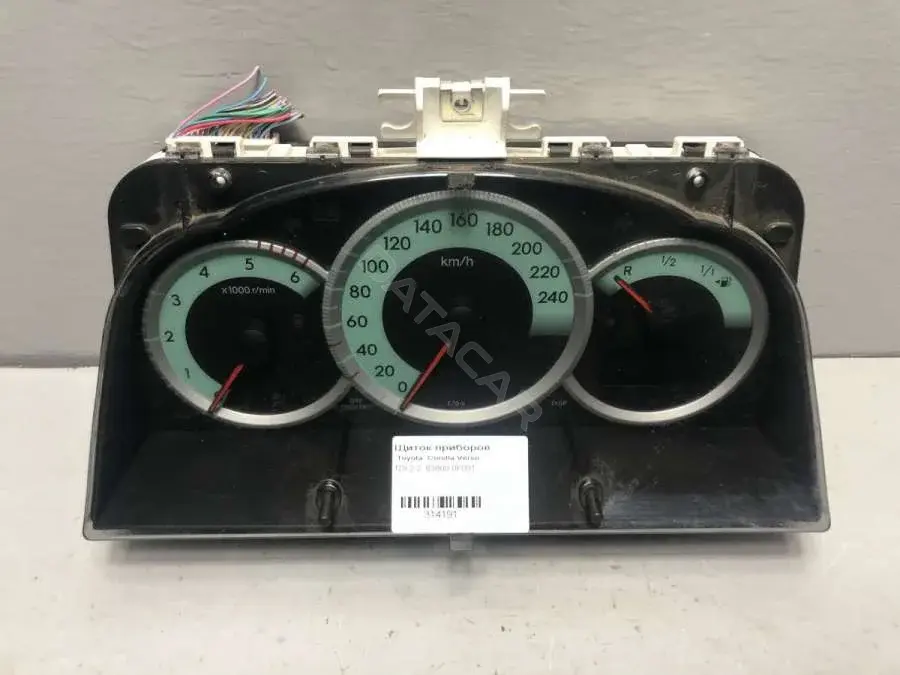 Панель приборов 83800-0F091