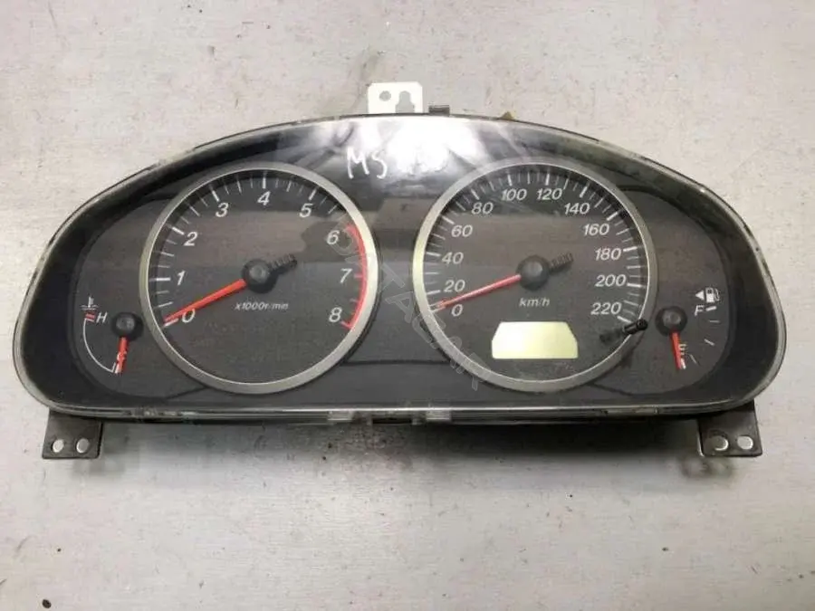 Панель приборов 04274005021, 3M71-10849MG, DD1455430