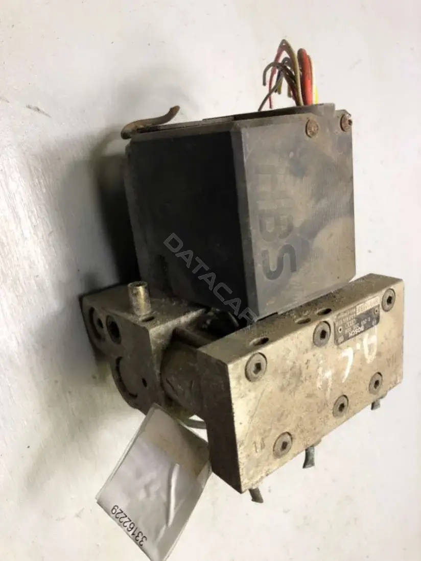 Блок управления АБС 0265205006, 4A0614111B