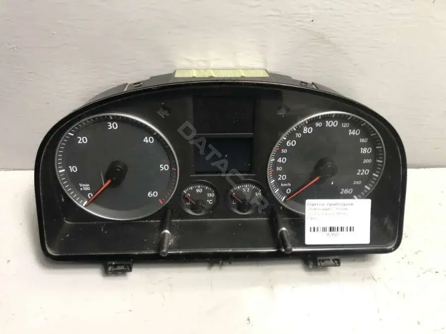 Панель приборов 019, 110.080.217, 1T0920861A