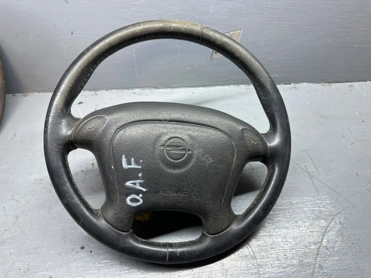 Руль 90486631