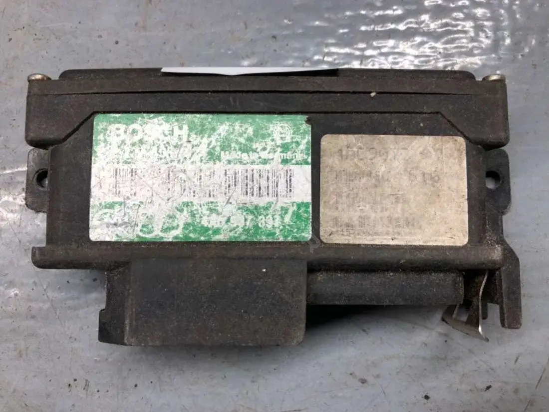 Блок управления двигателем 0227400192, 4A0907397