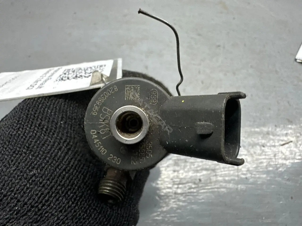 Форсунки 0445110230, 8200389369