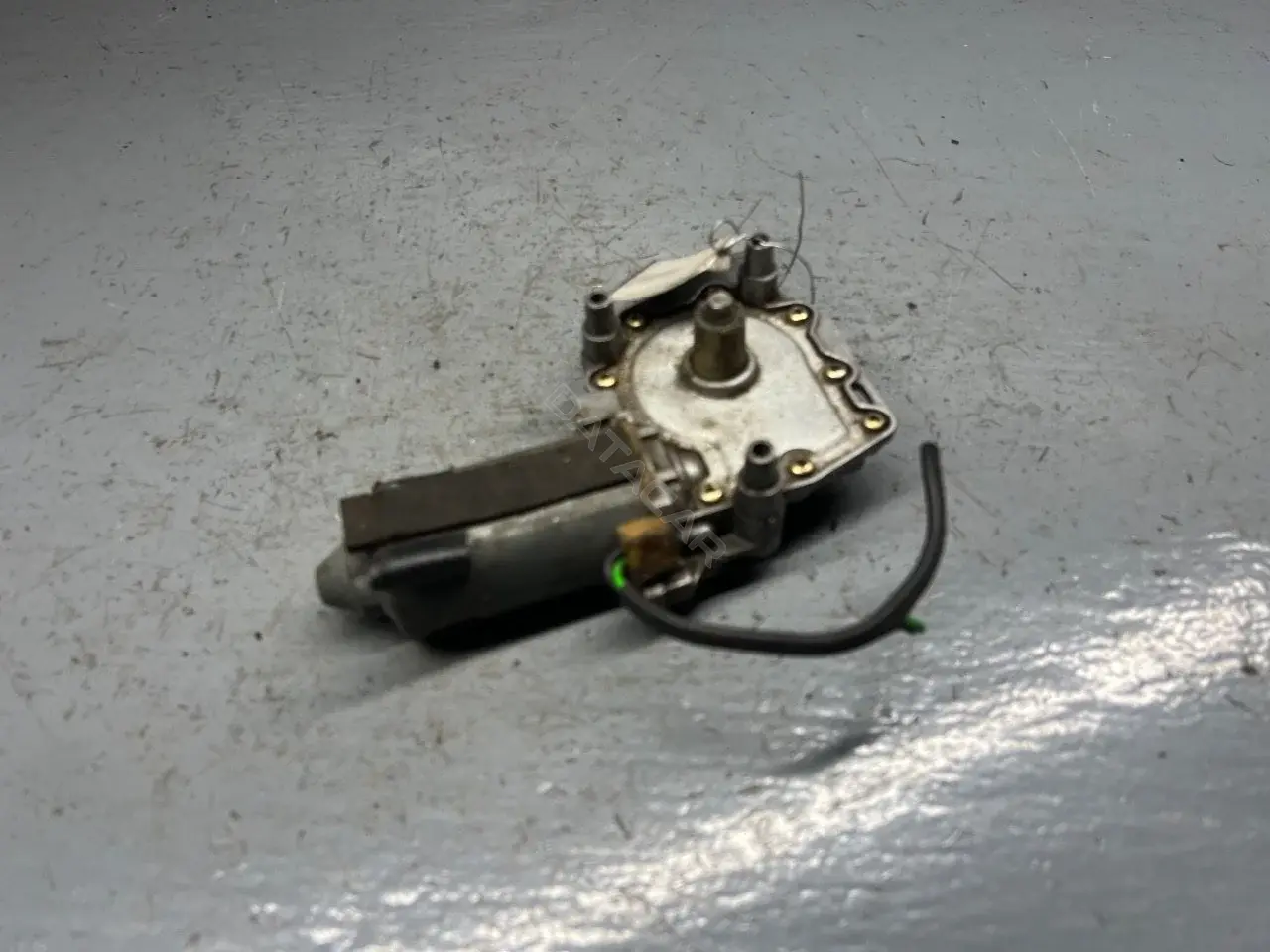 Моторчик стеклоподъемник 0531826101, SIEMENS