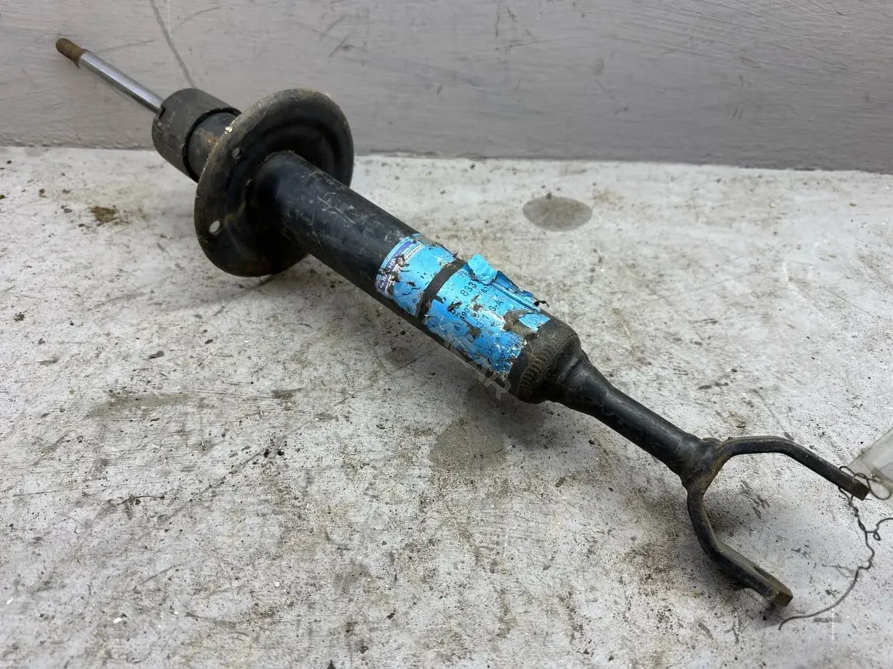 Амортизаторы 557833, SACHS