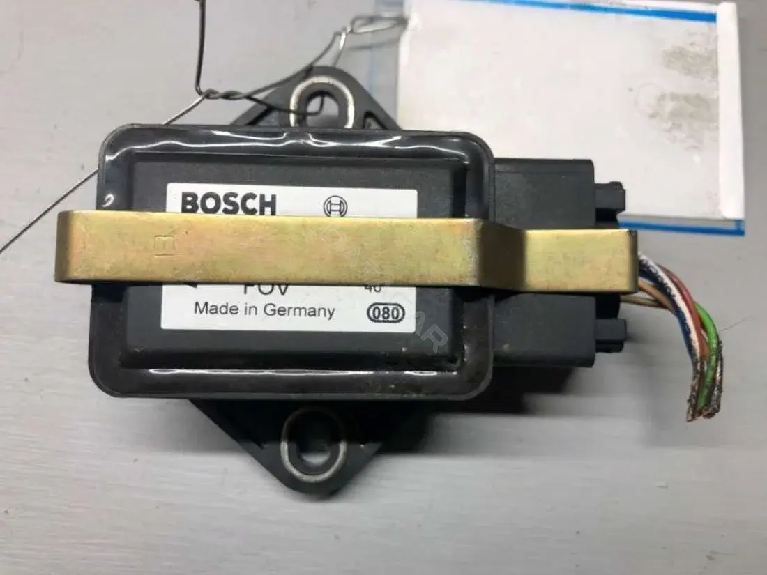 Датчик ускорения 0265005253, 9645447780, BOSCH