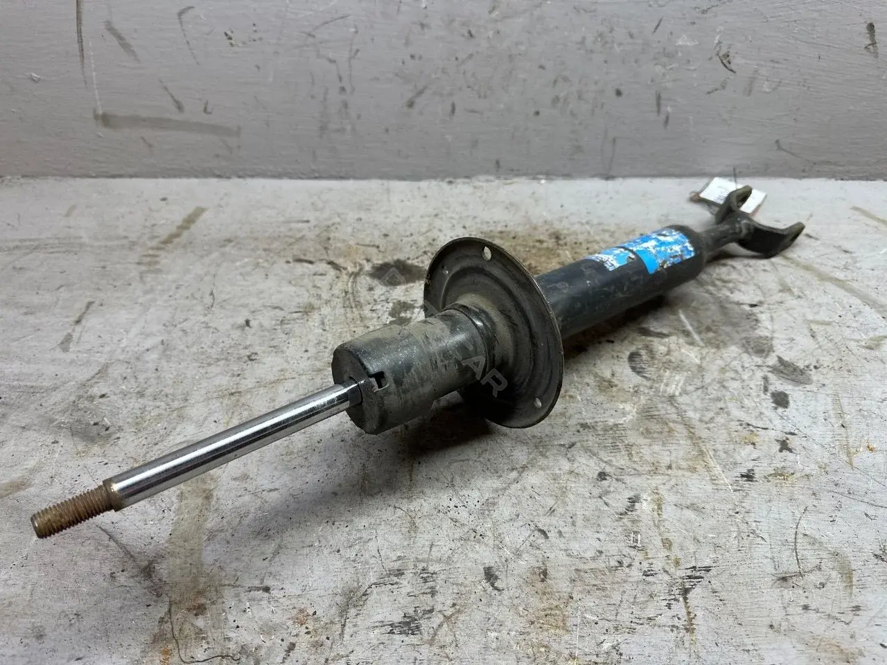 Амортизаторы 557833, SACHS