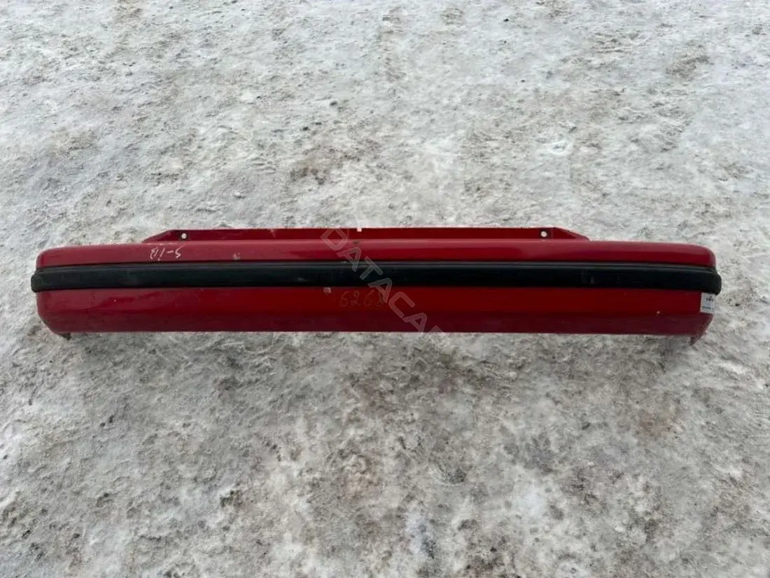 Задний бампер 6K6807419, 6K6807431