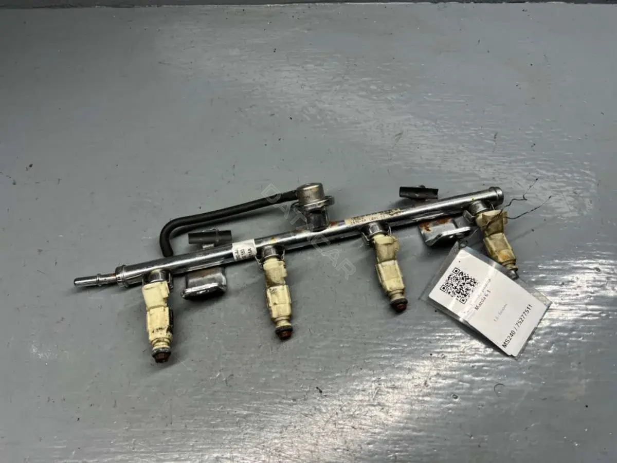 Топливная рейка 4M8G-9D280-AA, L36113150, L801-13-15XB