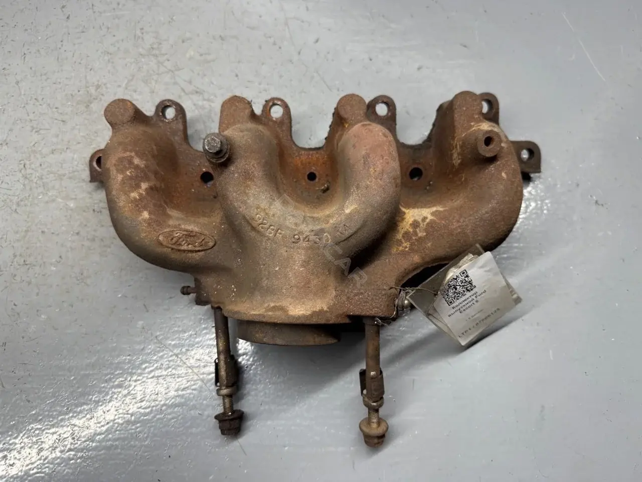 Выпускной коллектор 928F-9430-KA