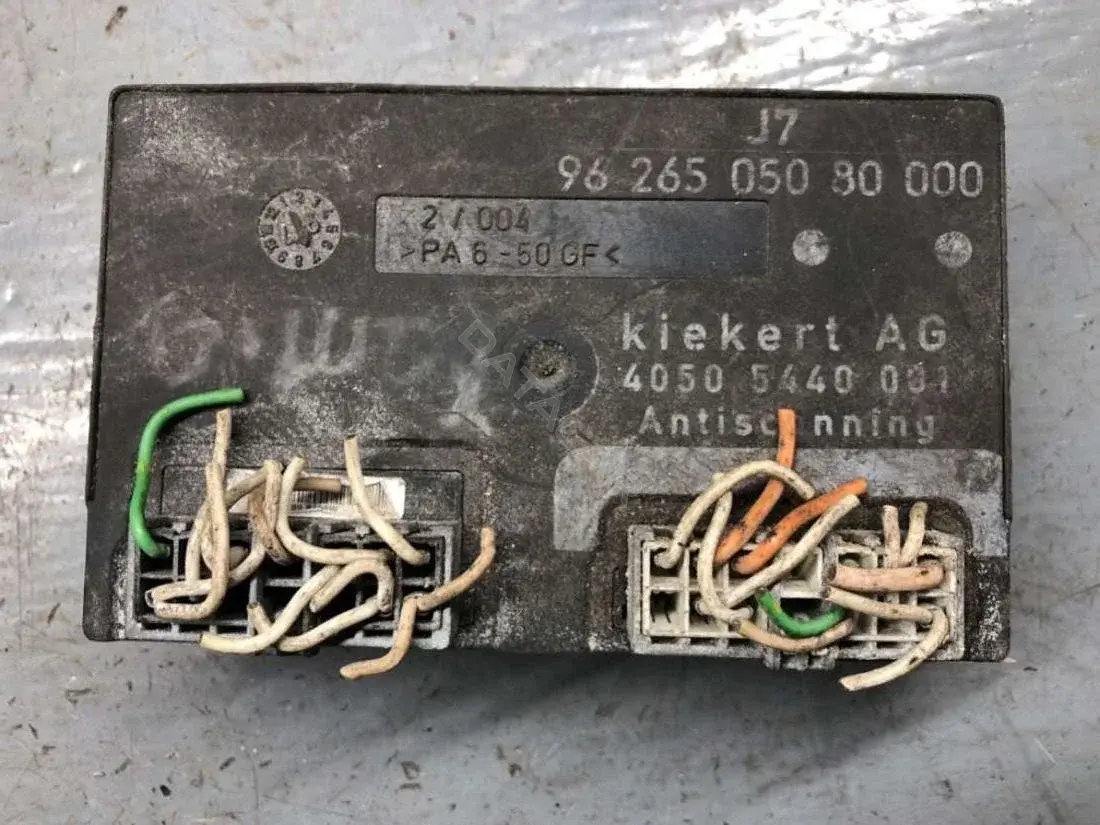 Блок комфорта 9626505080000