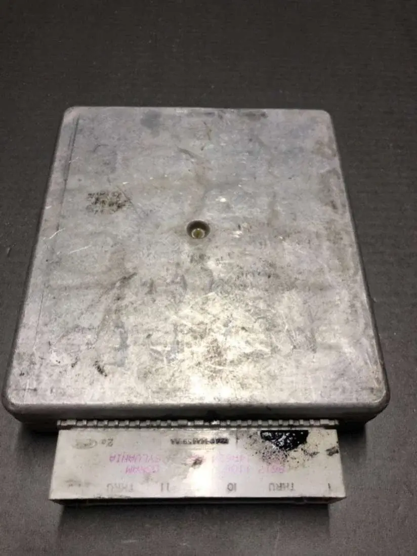 Блок управления двигателем 95BB-12A650-YB, VANE