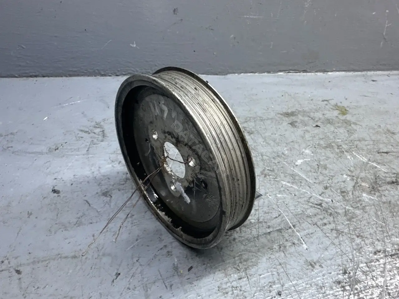 Шкив ГУР 06D145255B