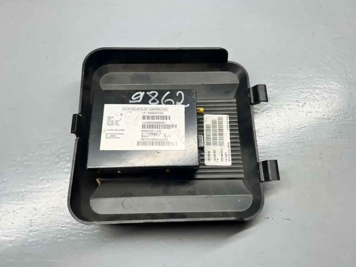Блок комфорта 05064074AC, 28028059, 56046010AB