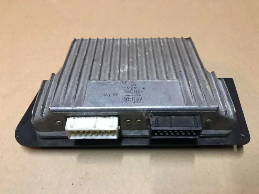 Блок управления двигателем 73811502, 9623191980, Valeo