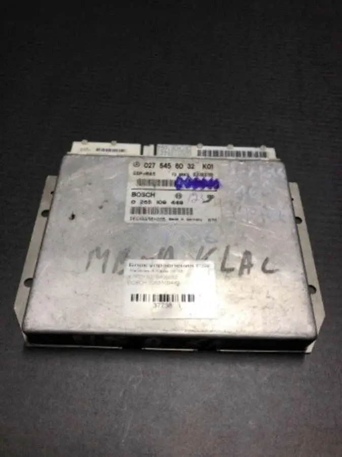 Блок управления ESP 0265109449, 0275456032, Bosch