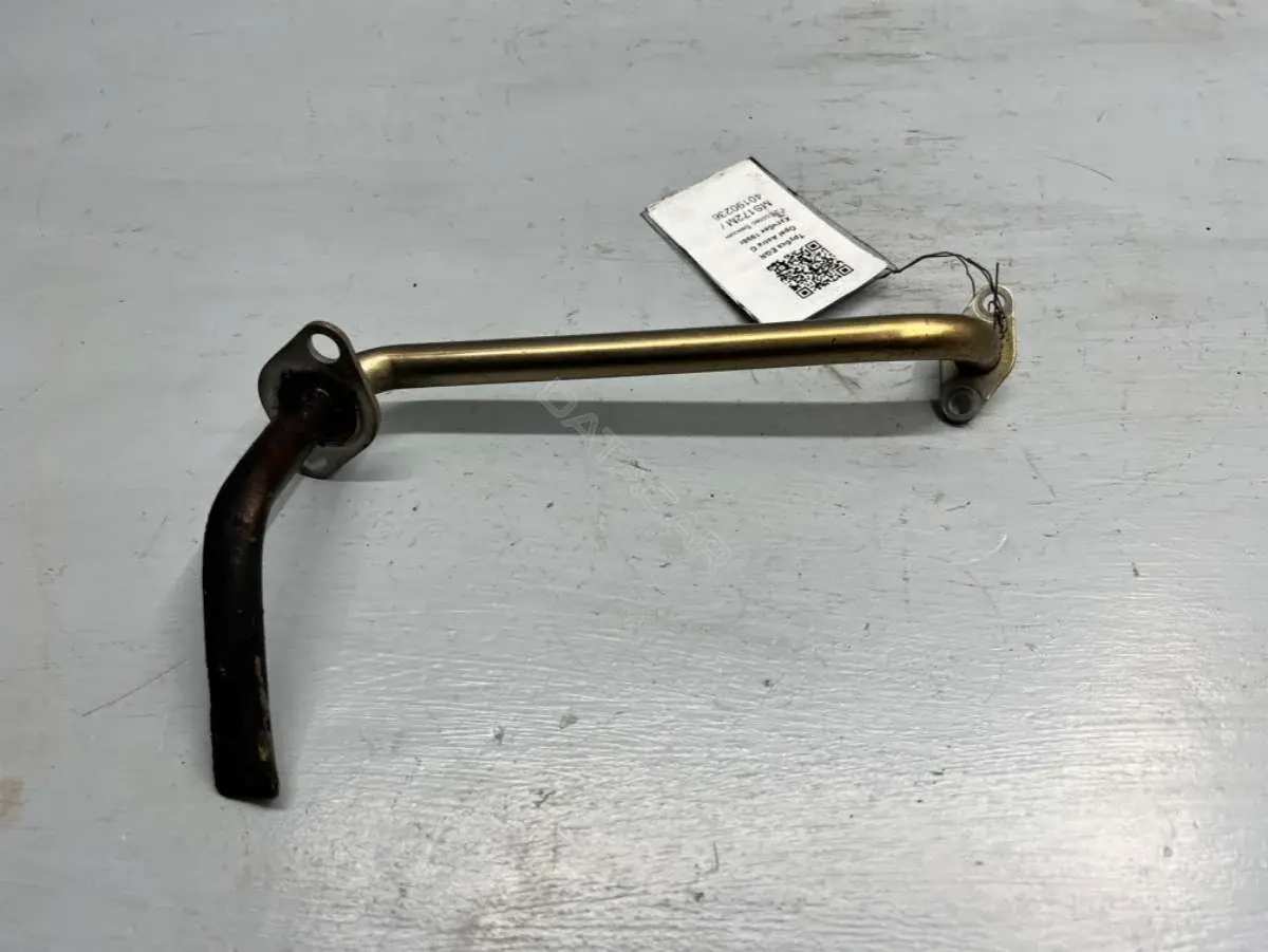 Трубка системы рециркуляции EGR 0280151056, 0280155793, Bosch