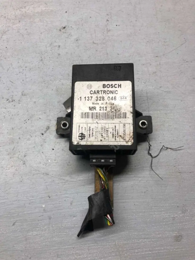 Иммобилайзер 1137328046, BOSCH, MR213385