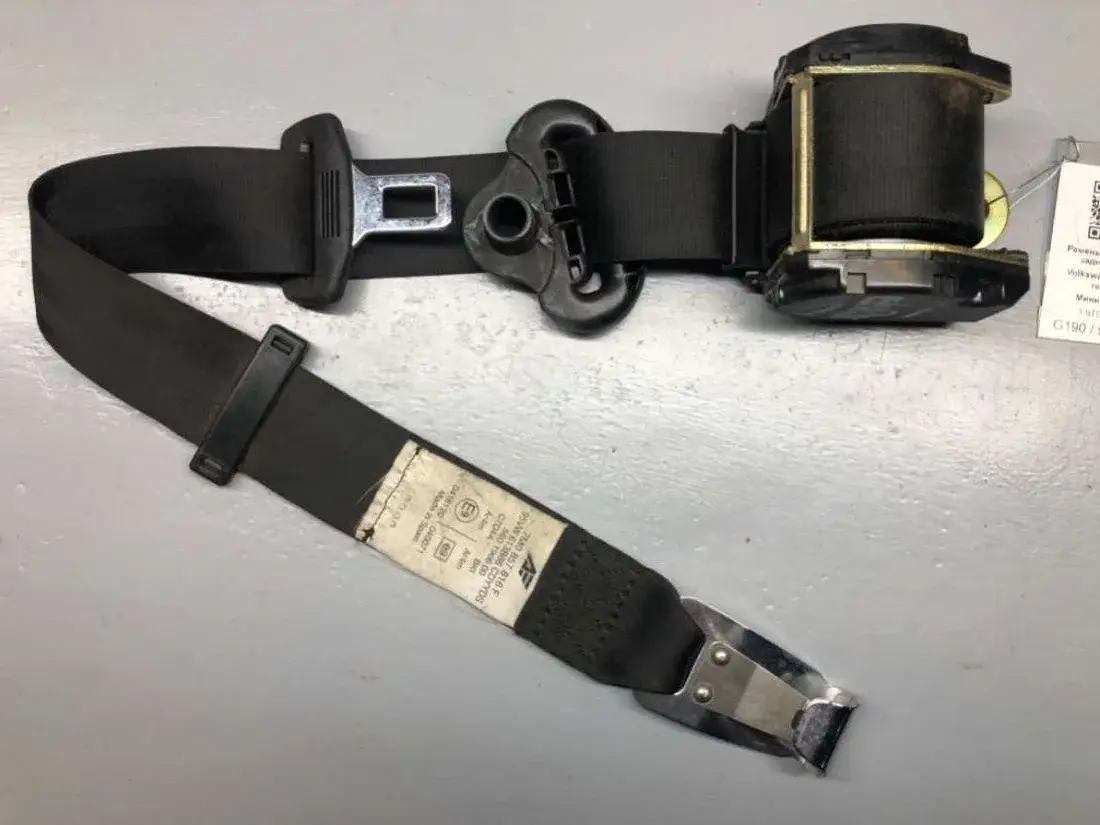 Ремень безопасности 7M0857816F, 95VW-613B86-CD