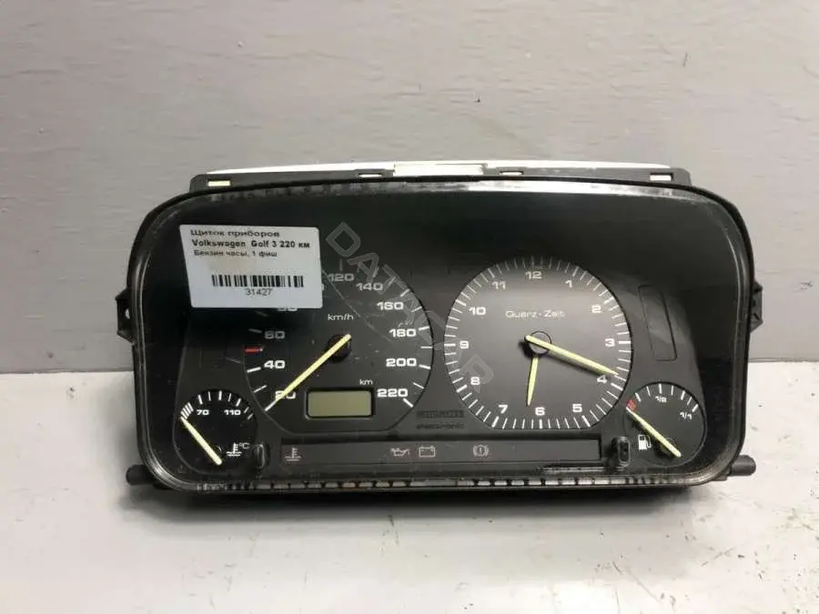 Панель приборов 1H6919033B, Motometer