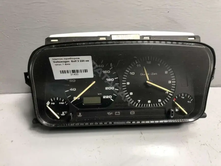 Панель приборов 1H6919033B, Motometer
