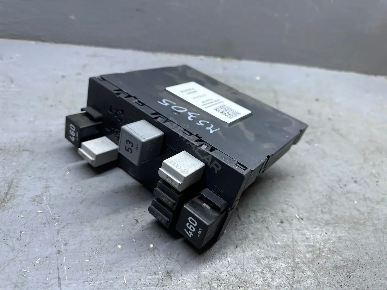 Блок управления BCM 3C0937049AE