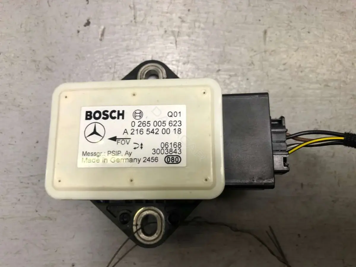 Датчик ускорения 0265005623