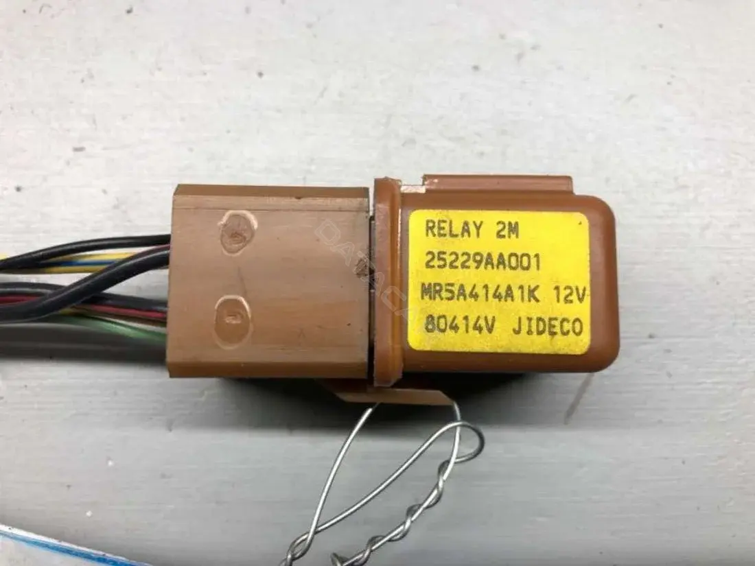 Многофункциональное реле 25229AA001, 80414V, MR5A4141K