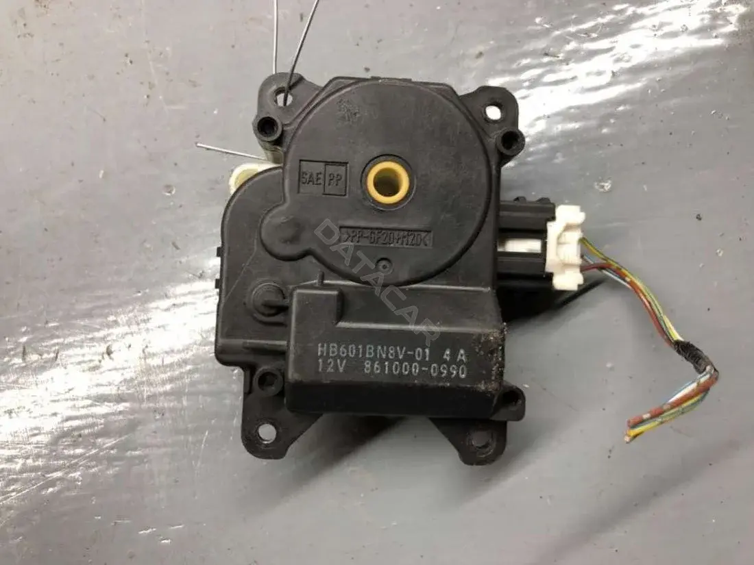 Мотор заслонки печки BP4K-61-B60, HB601BN8V