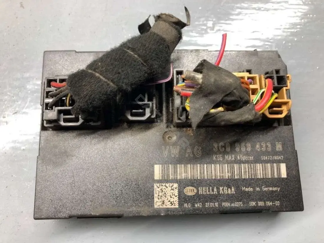Блок комфорта 3C0959433M, 5DK009064-03