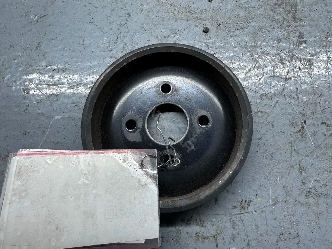 Шкив помпы 91370040