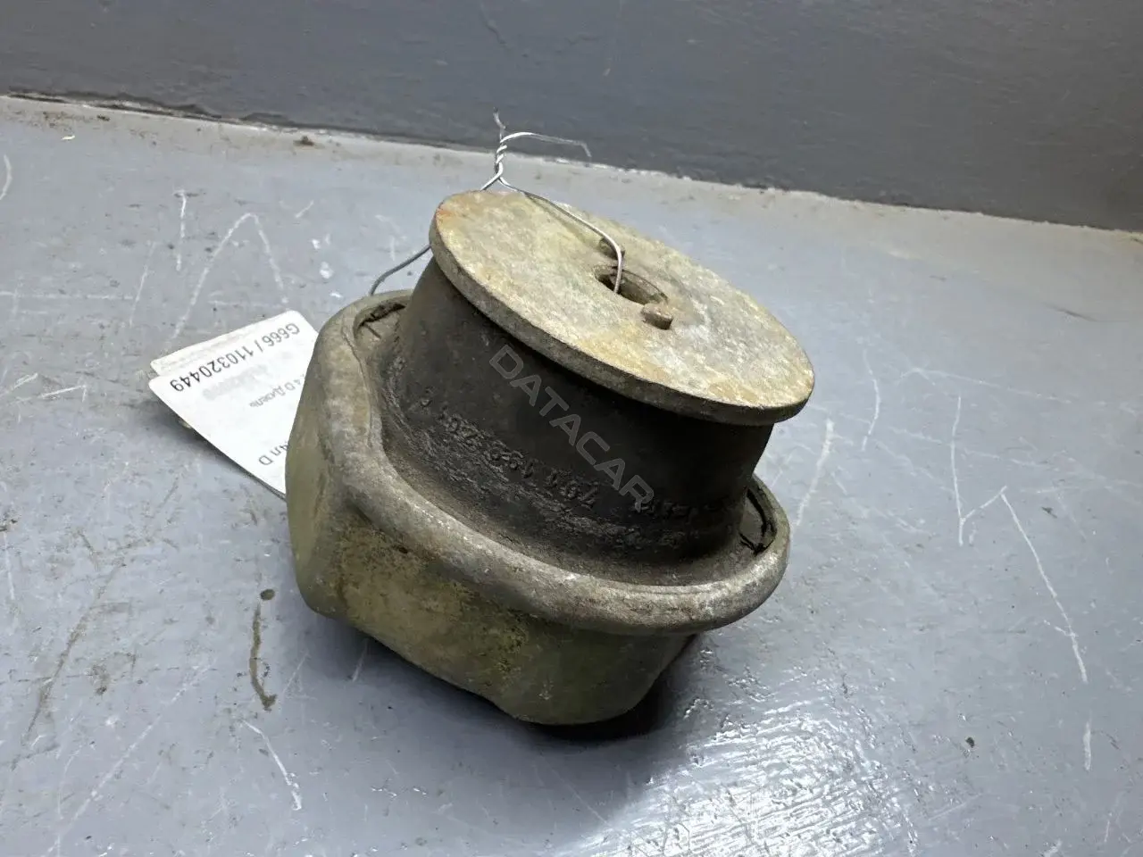 Подушка КПП 701199201C