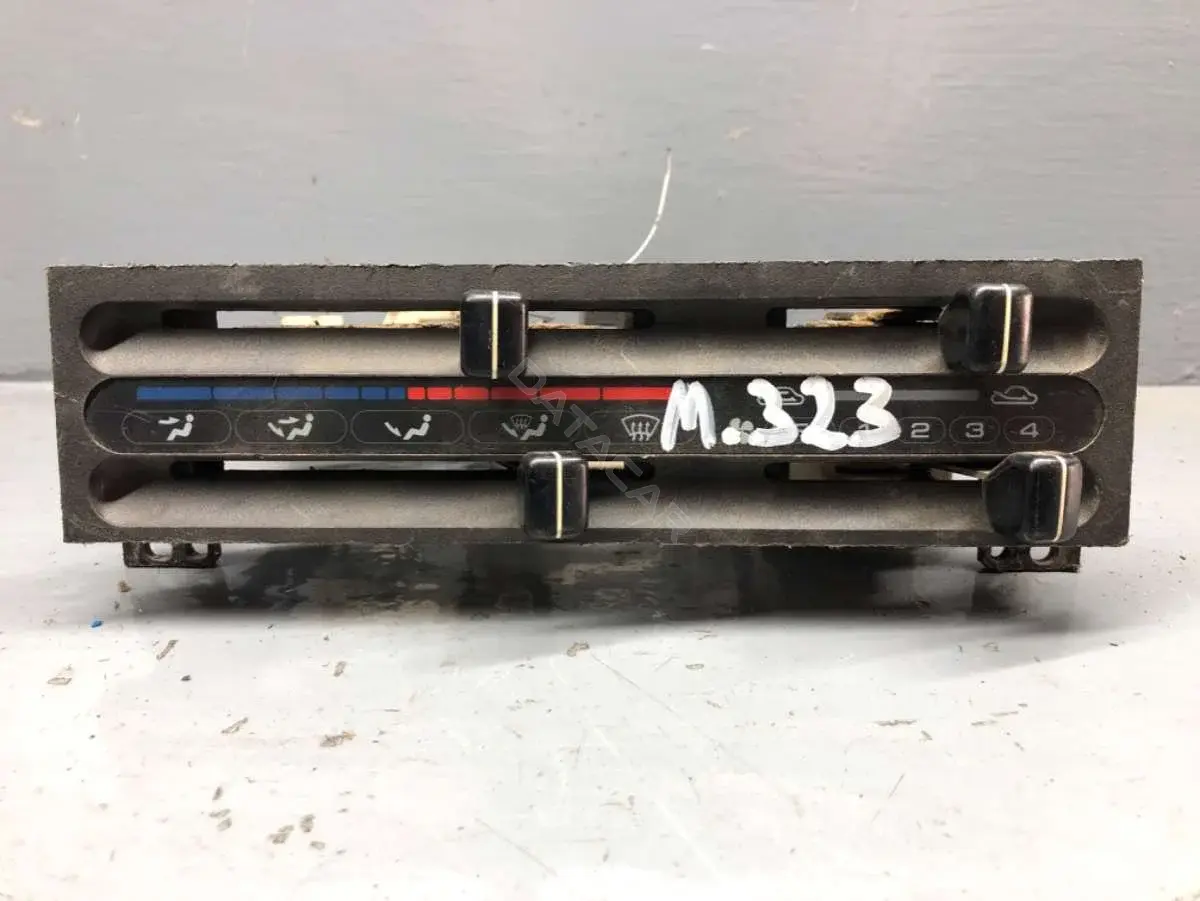 Блок управления климат-контролем B01A61190A, BS3461190F