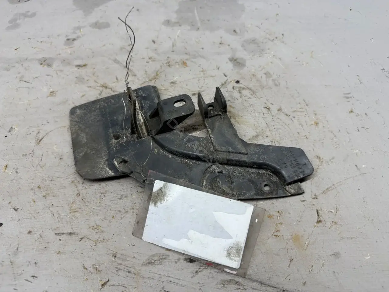 Заглушка порога 3C0854855A